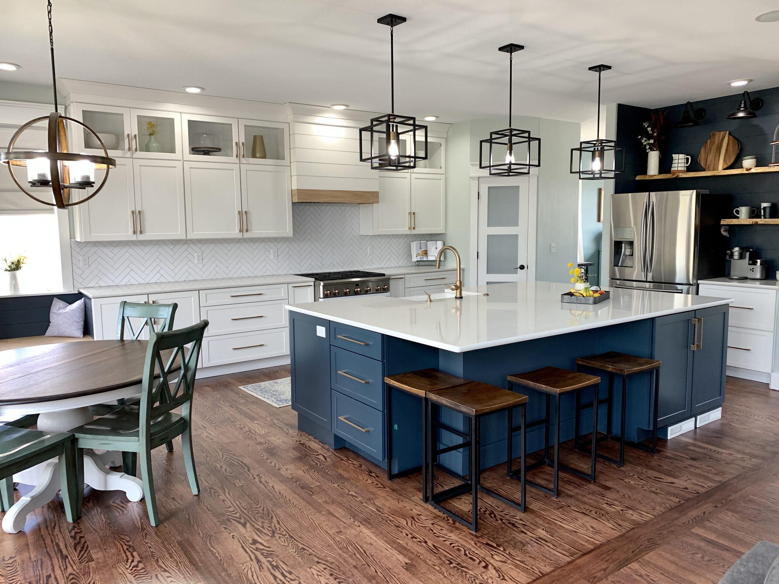 Kitchen Remodeling in Colorado Springs - Abconstruction inc.